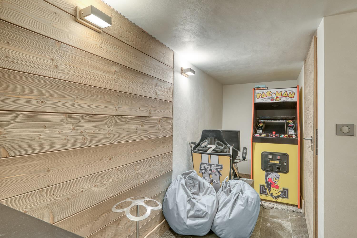 Appartement Equinox Megève Exterior foto