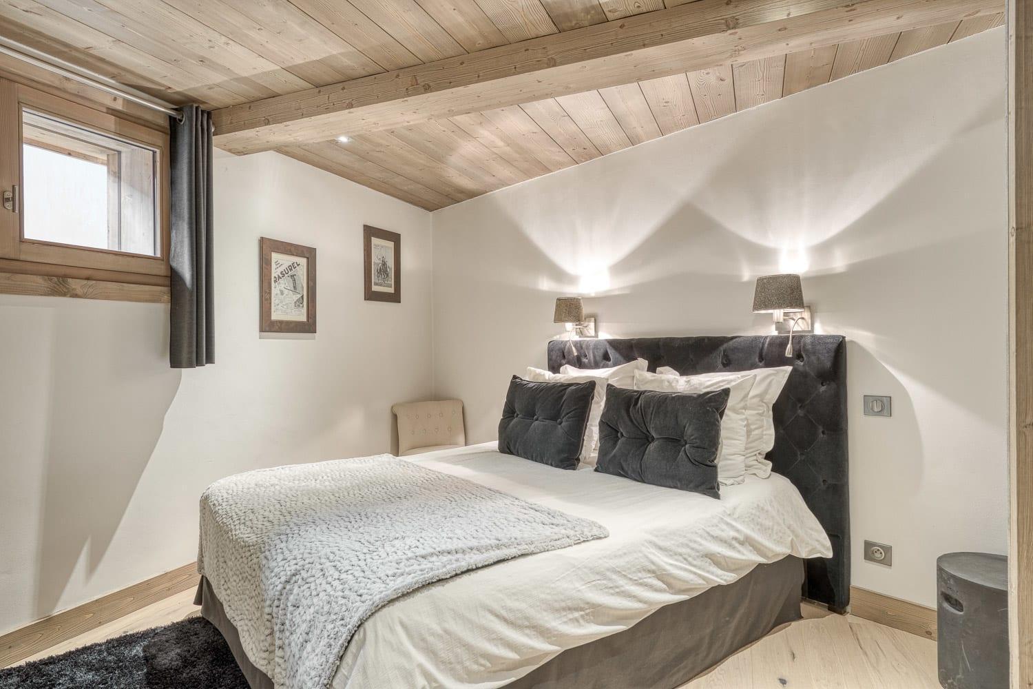 Appartement Equinox Megève Exterior foto